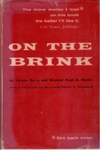 On the brink by Jerome Davis