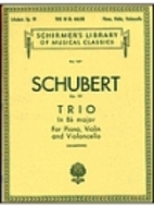 Trio für Klavier, Violine und…