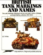 British Tank Markings & Names - Squadron…