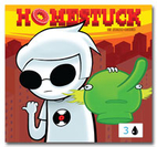Homestuck: Book three by Andrew Hussie
