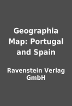 Geographia Map: Portugal and Spain by…