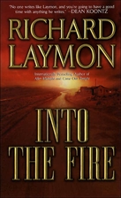 Into The Fire by Richard Laymon