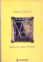 Música de amor perdido by Marco Denevi