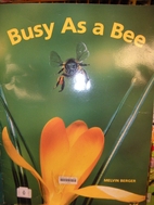 Busy as a Bee: Mini Book by Melvin Berger