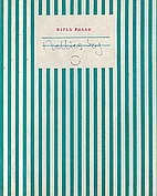 Nellies bog by Niels Frank