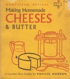 Making Cheese and Butter (Country Kitchen…