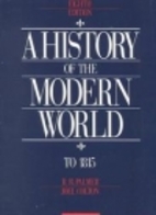 A history of the modern world by R. R.…