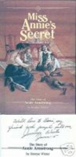 Miss Annie's secret: The story of Annie…