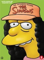 The Simpsons: The Complete Fifteenth Season…