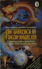 The Warlock of Firetop Mountain by Steve…