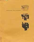 Seymour Lipton: Aspects of Sculpture. by…