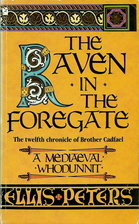 The Raven in the Foregate by Ellis Peters