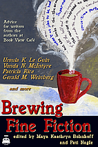 Brewing Fine Fiction by Maya Kaathryn…