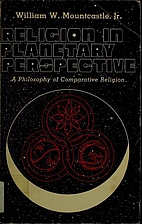 Religion in planetary perspective: A…