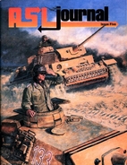 ASL Journal - Issue Five by Russ Bunten