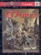 Moria (Middle Earth Role Playing/MERP:…