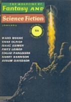The Magazine of Fantasy and Science Fiction…