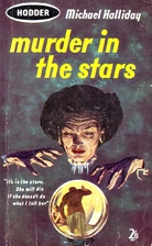 Murder in the Stars by Michael Halliday