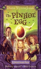 The Pinhoe Egg by Diana Wynne Jones
