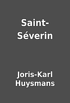 Saint-Séverin by Joris-Karl Huysmans