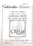 Fashionable History, No. 114: a full-size…