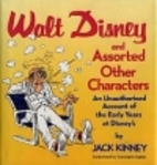 Walt Disney and Assorted Other Characters by…