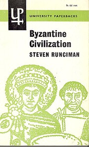 Byzantine civilization – tekijä: Steven…