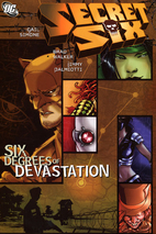 Secret Six: Six Degrees of Devastation by…