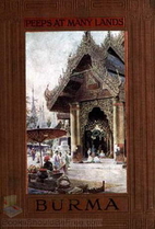 Peeps at Many Lands Burma by R. Talbot Kelly
