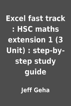 Excel fast track : HSC maths extension 1 (3…