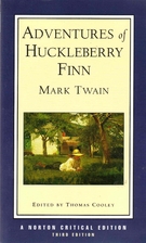 Adventures of Huckleberry Finn [Norton…