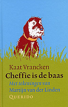 Cheffie is de baas by Kaat Vrancken