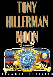 Finding Moon av Tony Hillerman