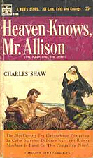 Heaven knows, Mr. Allison by Charles Shaw