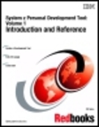 System Z Personal Development Tool: Volume 3…