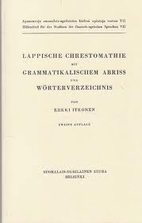 Lappische Chrestomathie mit…