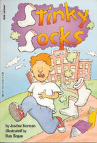 Stinky Socks by Justine Korman