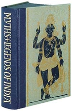 Myths and Legends of India by William Radice