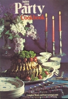 Southern Living Cookbook: Party by Celia…