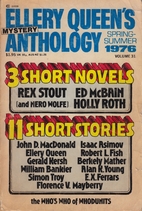 Ellery Queen's Anthology #31: Giants of…