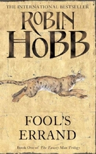 Fool's errand by Robin Hobb