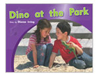 Dino at the Park *2 by Dianne Irving