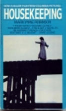 Housekeeping by Marilynne Robinson