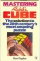 Mastering Rubik's Cube: The Solution to the…