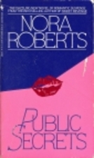 Public Secrets by Nora Roberts