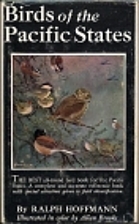 Birds of the Pacific states by Ralph…