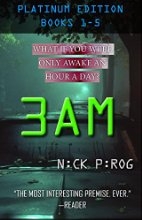 3 a.m. Platinum Edition: Henry Bins Books 1…