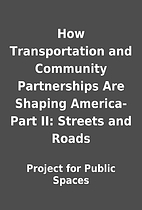 How Transportation and Community…