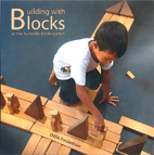 Building with Blocks at the Auroville…