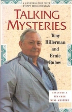 Talking mysteries by Tony Hillerman